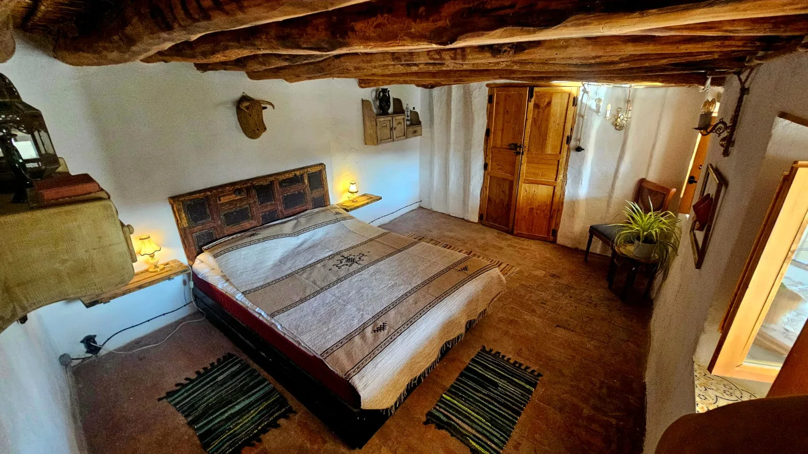 Mountain View Apartment for 3