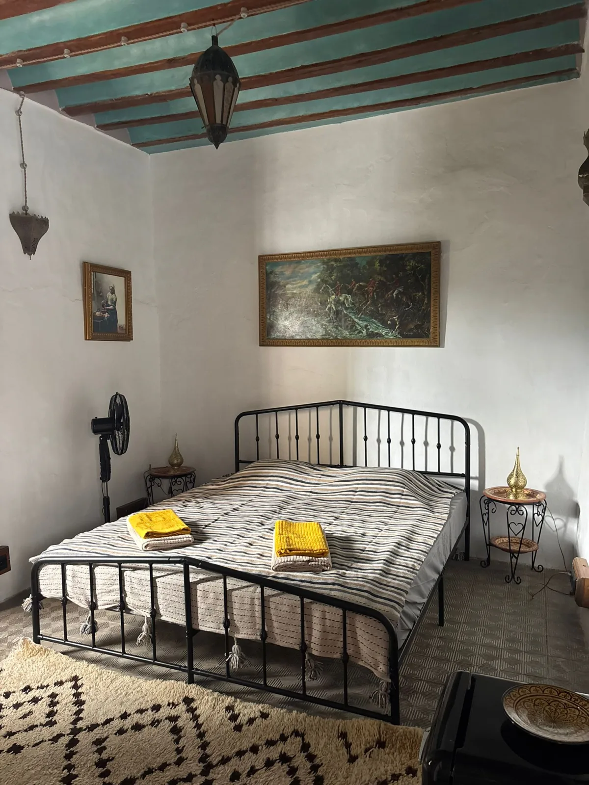 Double Room with Mountain View